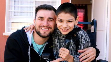 Abrazados a la vida, abrazados a la música