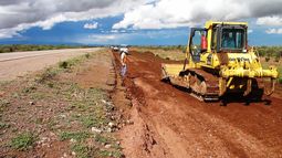 Conocé el último informe del estado de rutas y caminos