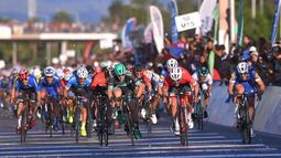 Quieren declarar a San Juan capital del ciclismo