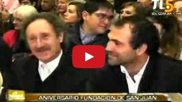 Capital distinguió a sus vecinos ilustres