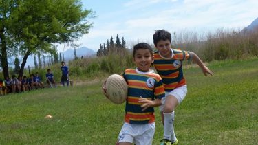 Jornada de integración de Minas Argentinas en Niquivil