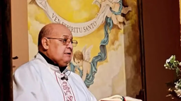 Tristeza en la Iglesia sanjuanina por la muerte del padre Daniel Ruarte Tristeza en la Iglesia sanjuanina por la muerte del padre Daniel Ruarte