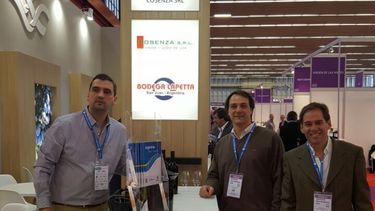 Culminó una misión comercial de bodegas sanjuaninas a Holanda