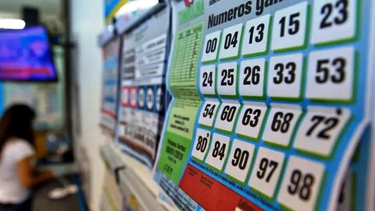 Un sanjuanino, ganador de un premio millonario del Loto Plus.
