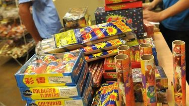 En las fiestas, está prohibido el uso de pirotecnia en Rivadavia