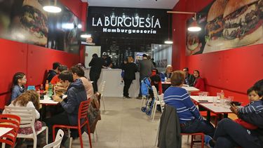 La deliciosa expansión de La Burguesía