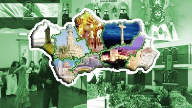 Andalucía y San Juan tienen un vínculo histórico que se ha intensificado con el tiempo.