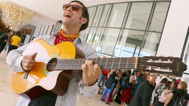 El chileno rockstar del casting