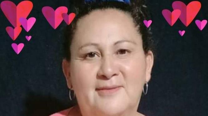 Alejandra, madre de siete y trabajadora de la Finca Carrascosa, la motociclista que murió en Albardón