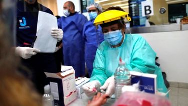 ¿Harán test rápidos de coronavirus en San Juan? ¿Harán test rápidos de coronavirus en San Juan?