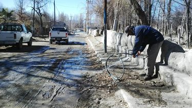 Bella Vista: tres años sin agua por falta de una gestión