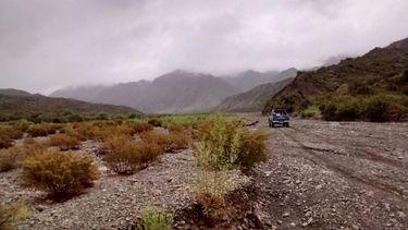 Después del calor, ¿se vienen la tormenta y el agua?