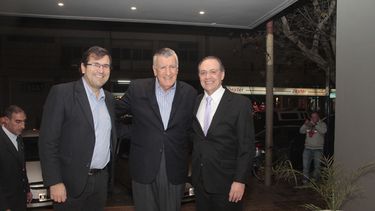 Gran cena en el 25º aniversario de la Cámara de Comercio Exterior de San Juan