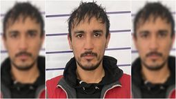 Eduardo Andrés Molina, el protagonista. Eduardo Andrés Molina, el protagonista.