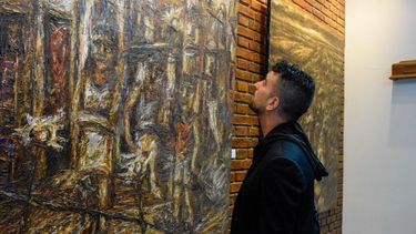 Inauguraron una galería de arte en San Juan