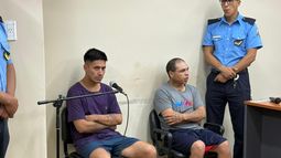 Detienen al Cholo y al Tri por una brutal gresca a tiros y pedradas en Chimbas Detienen al Cholo y al Tri por una brutal gresca a tiros y pedradas en Chimbas