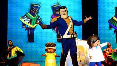 Festival de Teatro: “Paka Paka” y “Una Masa” en el cierre