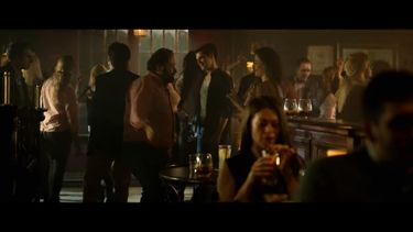 Mirá qué sanjuanina actúa en la película del momento de Netflix