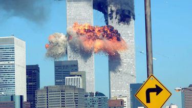 Las imágenes de las Torres Gemelas ardiendo quedaron grabas en la memoria de todo el mundo.