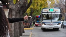 Paro de colectivos en San Juan: hay promesa de pago y conciliación obligatoria