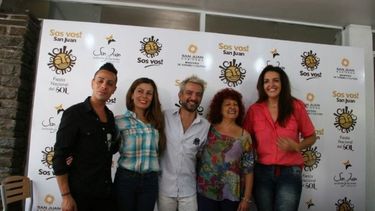 Se habilitan más lugares en el público para la Noche Soberana