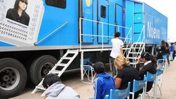 DNI, cursos y Feria en Rawson