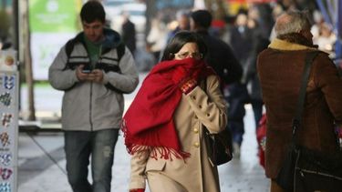 Alerta por la llegada de una ola polar