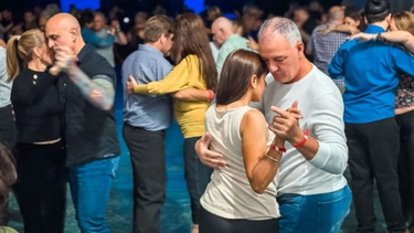 Un encuentro de tangueras forma parte de las actividades del fin de semana largo en San Juan.