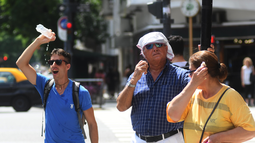 El verano será cada vez más largo en San Juan, según un reconocido climatólogo local