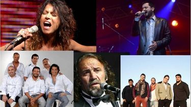 La 56° Fiesta de la tradición durará 4 días: éstos son los artistas