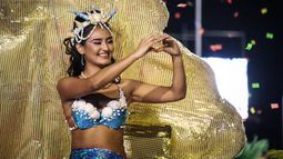 Las espectaculares fotos de la segunda noche del Carnaval de Chimbas