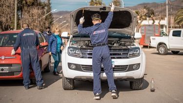 Llega la Verificación de Automotor y Autopartes a Jáchal: Mirá cómo pedir turno