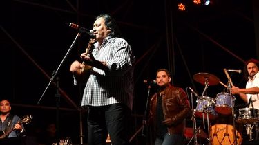 Fiesta de la Semilla y la Manzana: una multitud vivió la primera noche