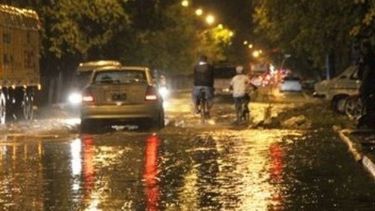 Modificarán dos importantes calles de Pocito para evitar futuros daños por lluvias, ¿cuáles?