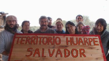En San Juan, alrededor de 750 indígenas viven en 4 comunidades