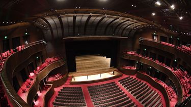 En enero de 2018 comienzan las modificaciones en el Teatro del Bicentenario