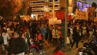 San Juan volvió a exigir #NiUnaMenos