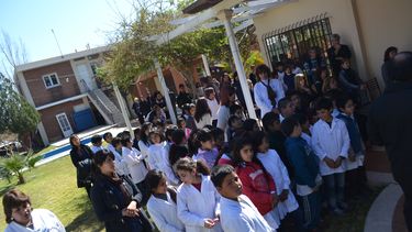 Los alumnos de Rivadavia ya recibieron su Cartilla Turística