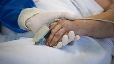 Ya está vigente en San Juan el protocolo para que pacientes graves se despidan de sus familiares