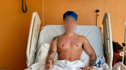 Tras ser anunciado, uno de los artistas para la FNS, fue operado