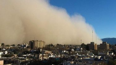 Info Útil: Cómo interpretar una alerta meteorológica