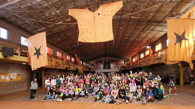 Las estudiantinas vuelven a permitirse en las escuelas de San Juan (foto ilustrativa).&nbsp;