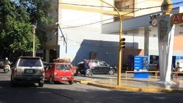 Turcumán: “En las estaciones de servicio hubo casi un 80% de adhesión al paro”