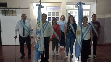 Julio Gómez, el sanjuanino que volvió a ponerse de pie