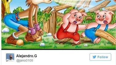 El alerta por Zonda trajo un huracán de memes