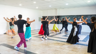 Los desafíos de montar un espectáculo sanjuanino que mirará todo el país en solo un par de semanas