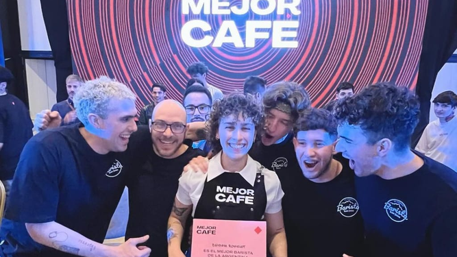 San Juan en la cima del café: Barby Rosselot, campeona nacional de baristas