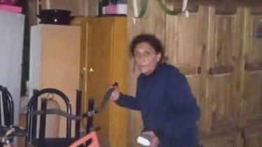 Qué pasó con la mujer desalojada por su propio hijo en Chimbas