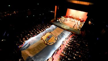 Las sorprendentes cifras de los dos primeros años del Teatro del Bicentenario