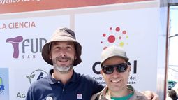 Dos sanjuaninos convirtieron el descarte de la olivicultura en alimento para animales de consumo Dos sanjuaninos convirtieron el descarte de la olivicultura en alimento para animales de consumo